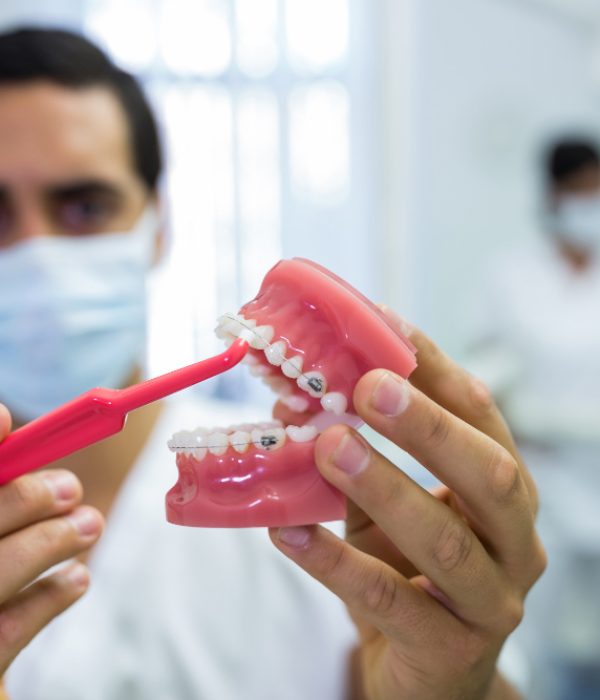 FULL MOUTH RECONSTRUCTION